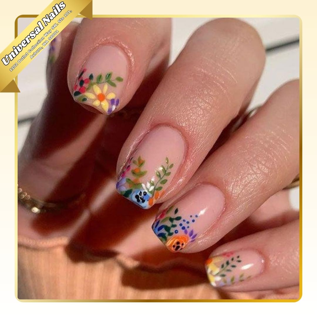 Amazing Nails Work